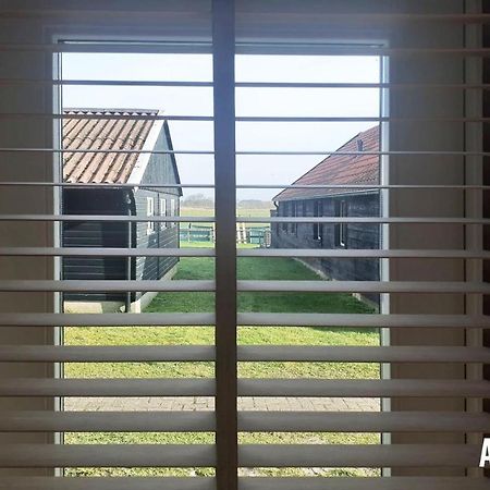 Апартаменты Tussen Dijken Холлум Экстерьер фото